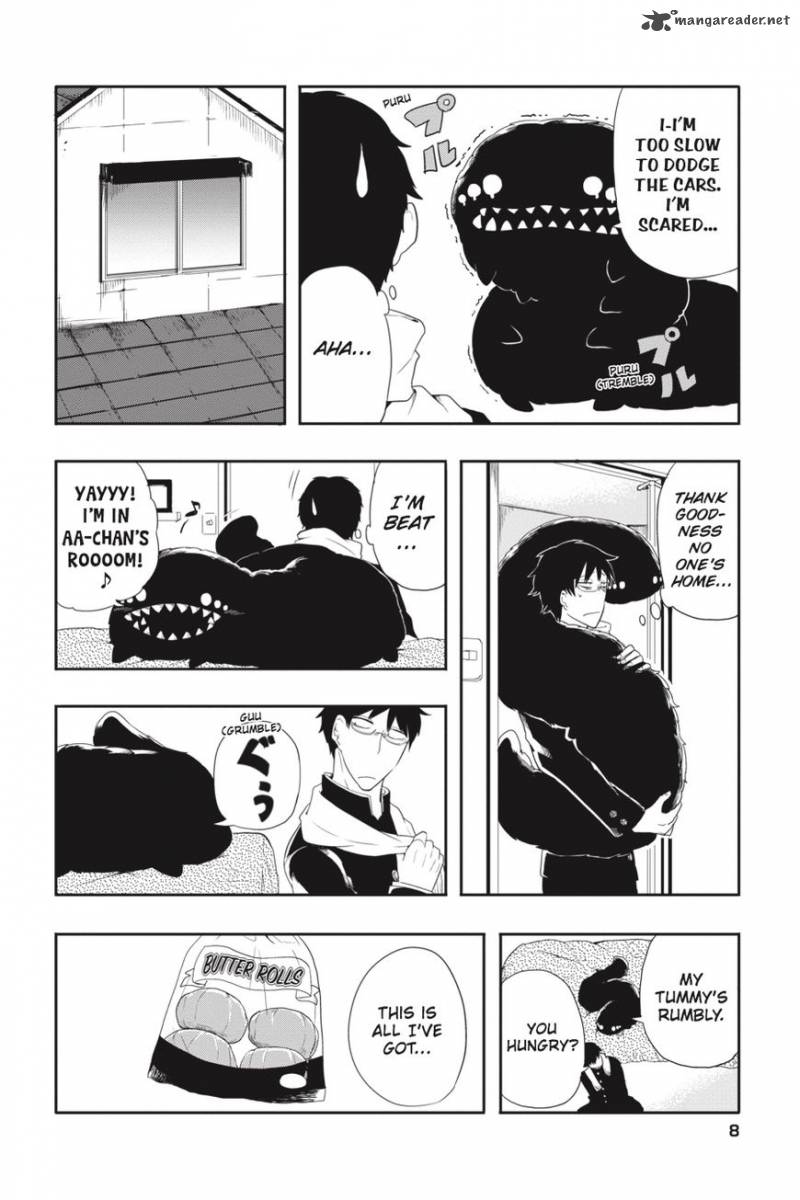 Imomushi Shoujo To Komyushou Danshi 1 9