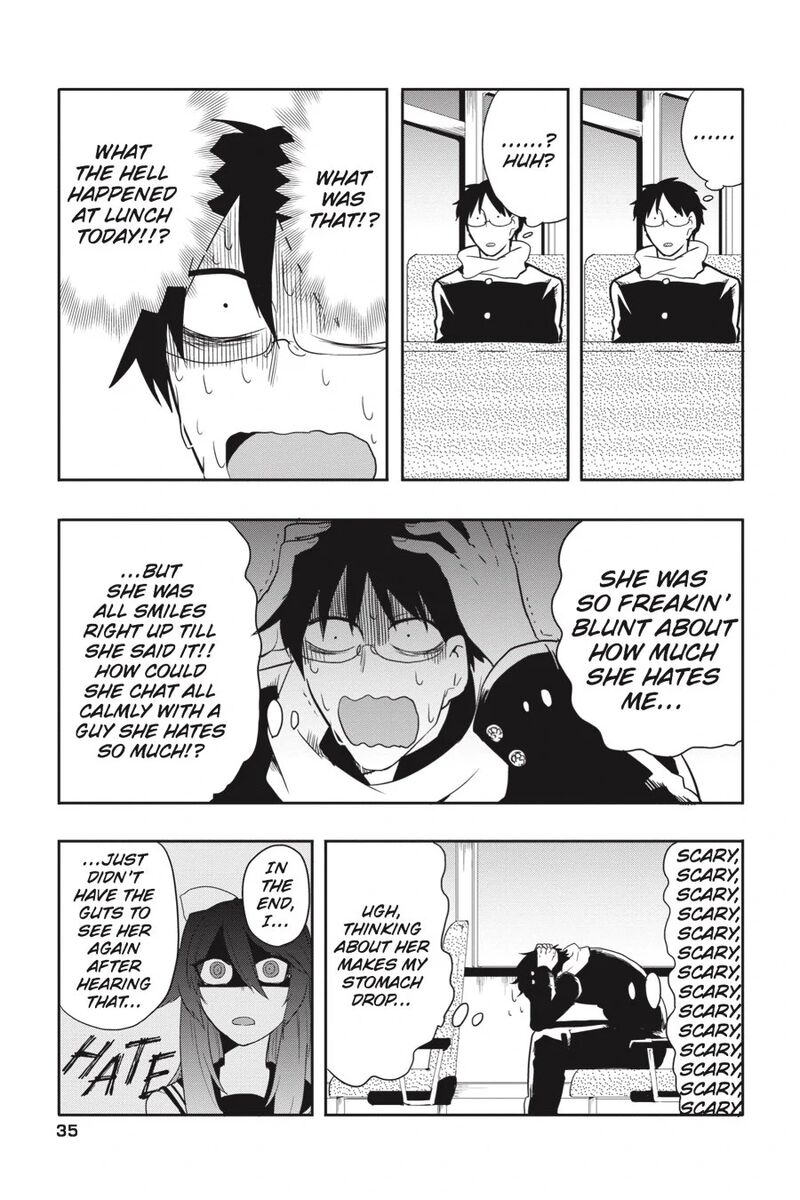 Imomushi Shoujo To Komyushou Danshi 2 13