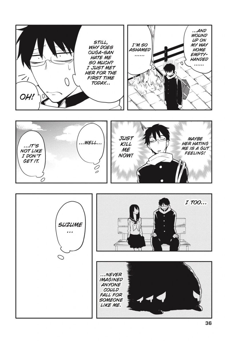 Imomushi Shoujo To Komyushou Danshi 2 14