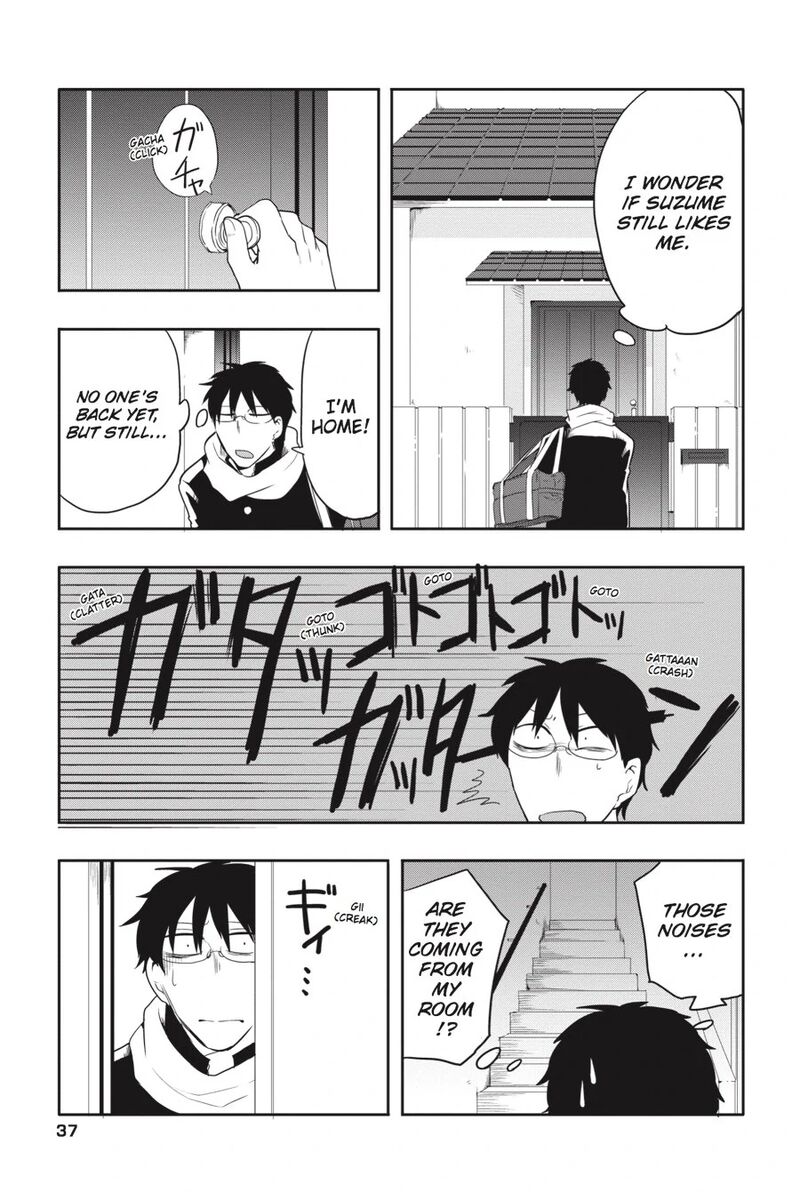 Imomushi Shoujo To Komyushou Danshi 2 15