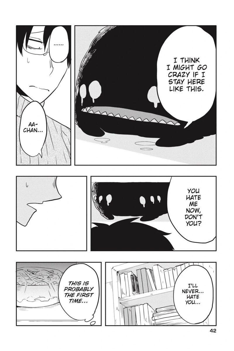 Imomushi Shoujo To Komyushou Danshi 2 20