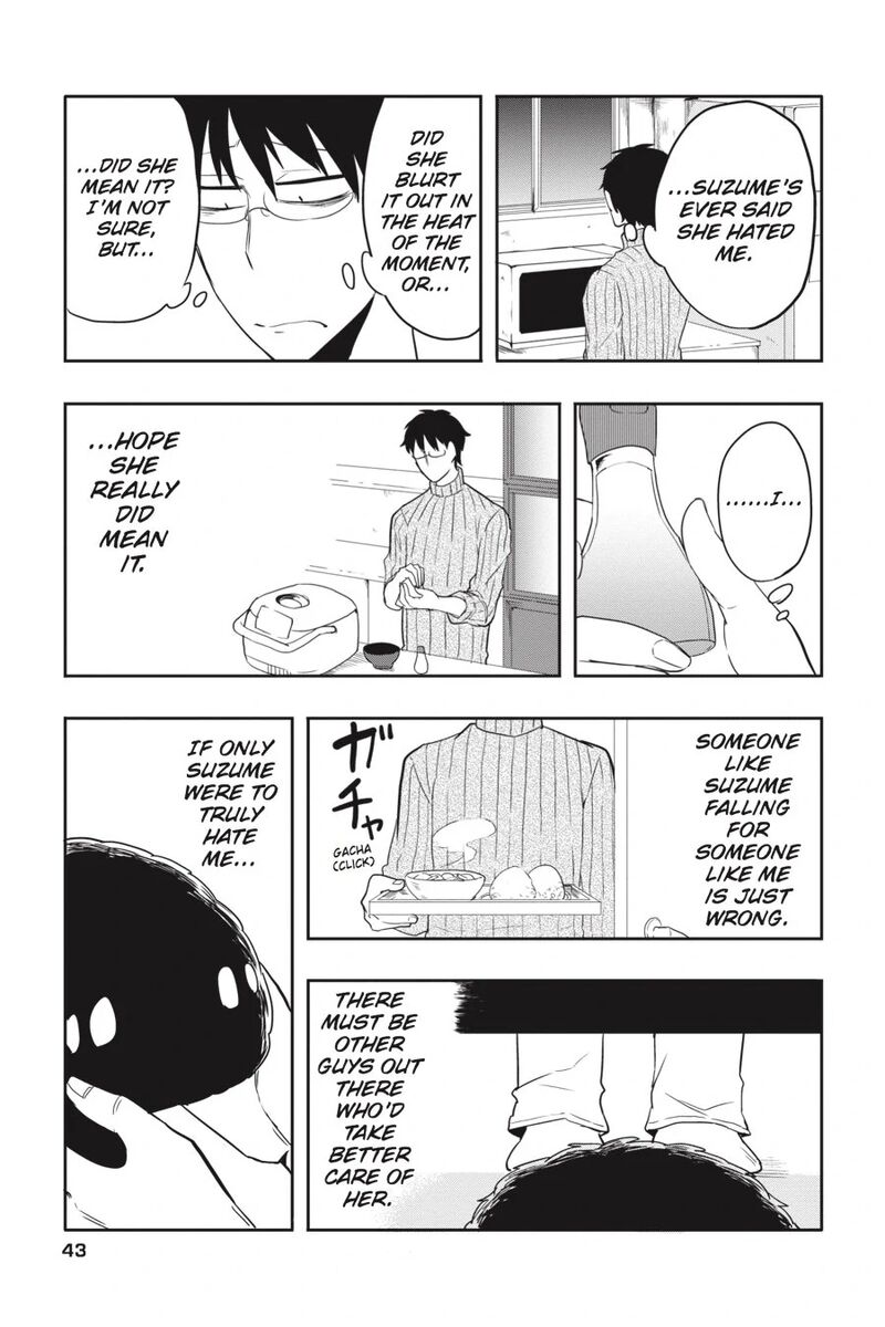 Imomushi Shoujo To Komyushou Danshi 2 21