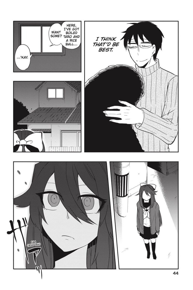 Imomushi Shoujo To Komyushou Danshi 2 22
