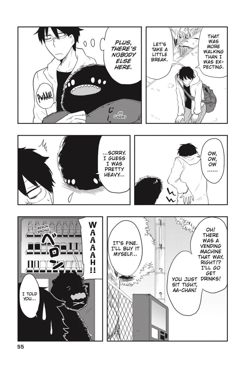 Imomushi Shoujo To Komyushou Danshi 3 11