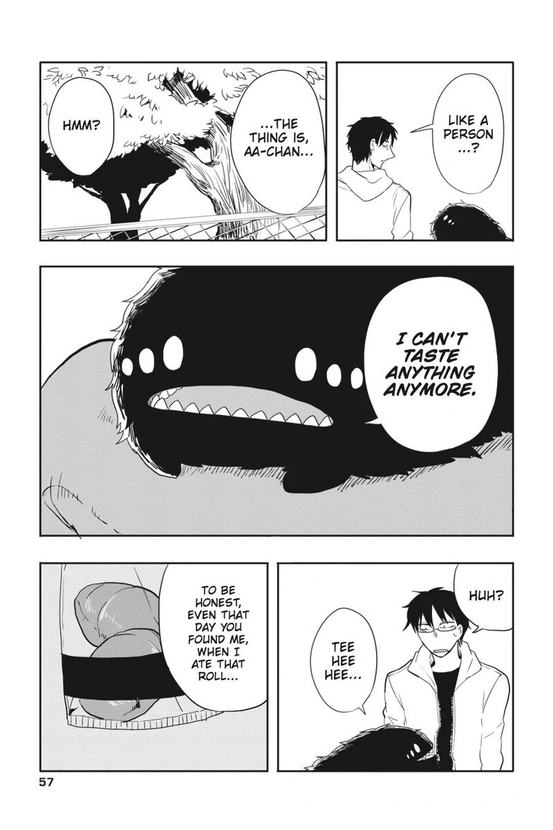 Imomushi Shoujo To Komyushou Danshi 3 13