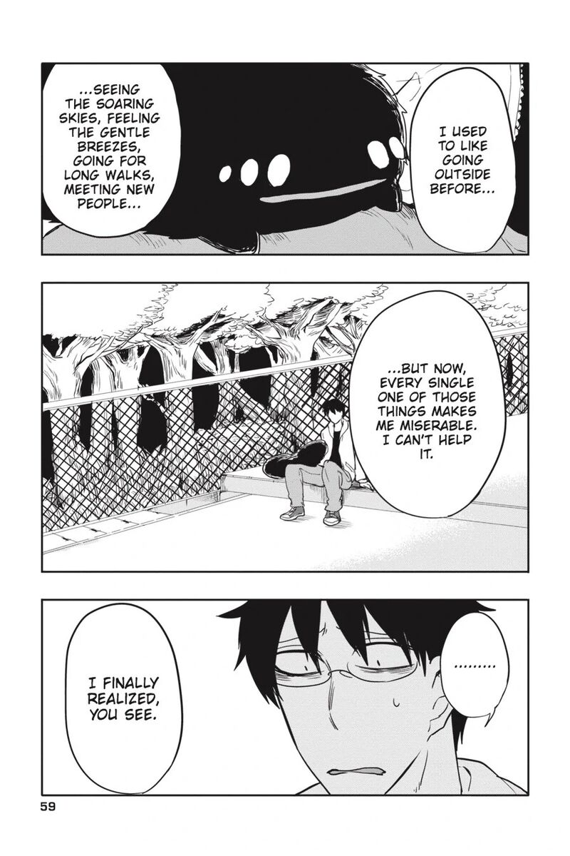 Imomushi Shoujo To Komyushou Danshi 3 15
