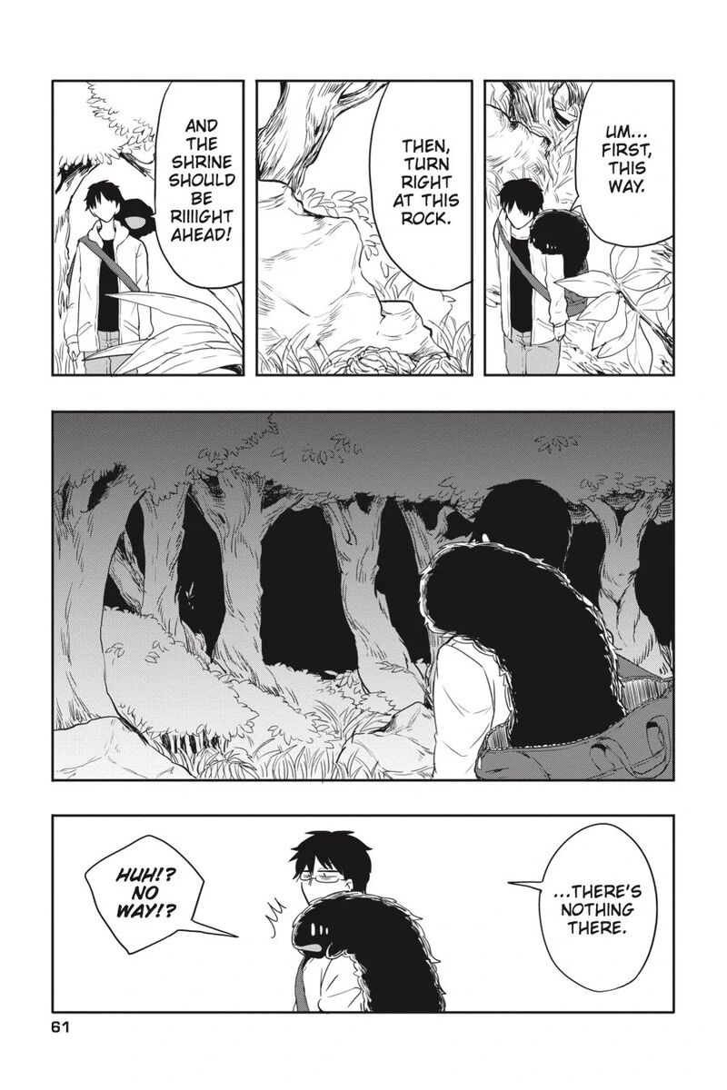 Imomushi Shoujo To Komyushou Danshi 3 17