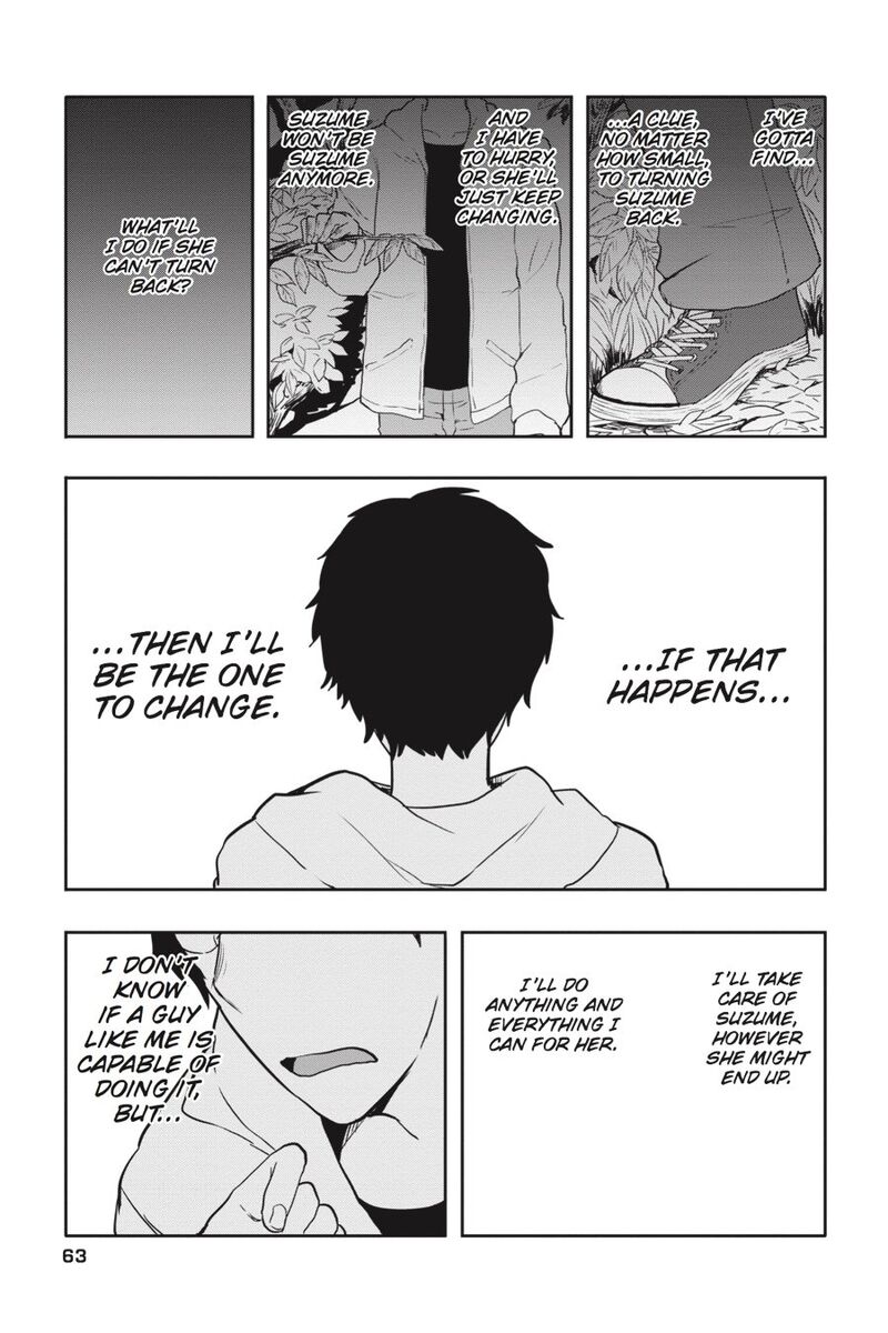 Imomushi Shoujo To Komyushou Danshi 3 19