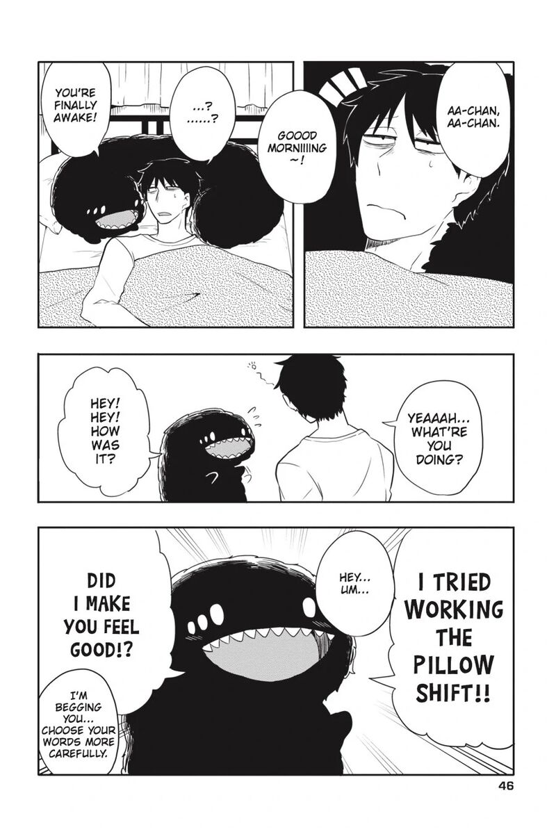 Imomushi Shoujo To Komyushou Danshi 3 2