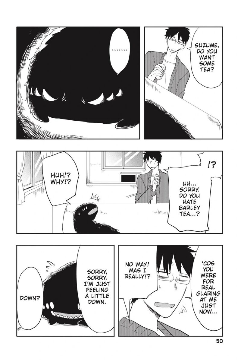 Imomushi Shoujo To Komyushou Danshi 3 6
