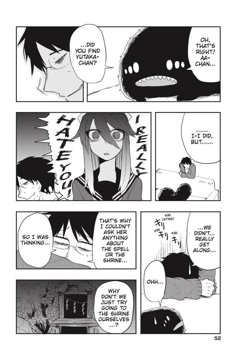 Imomushi Shoujo To Komyushou Danshi 3 8