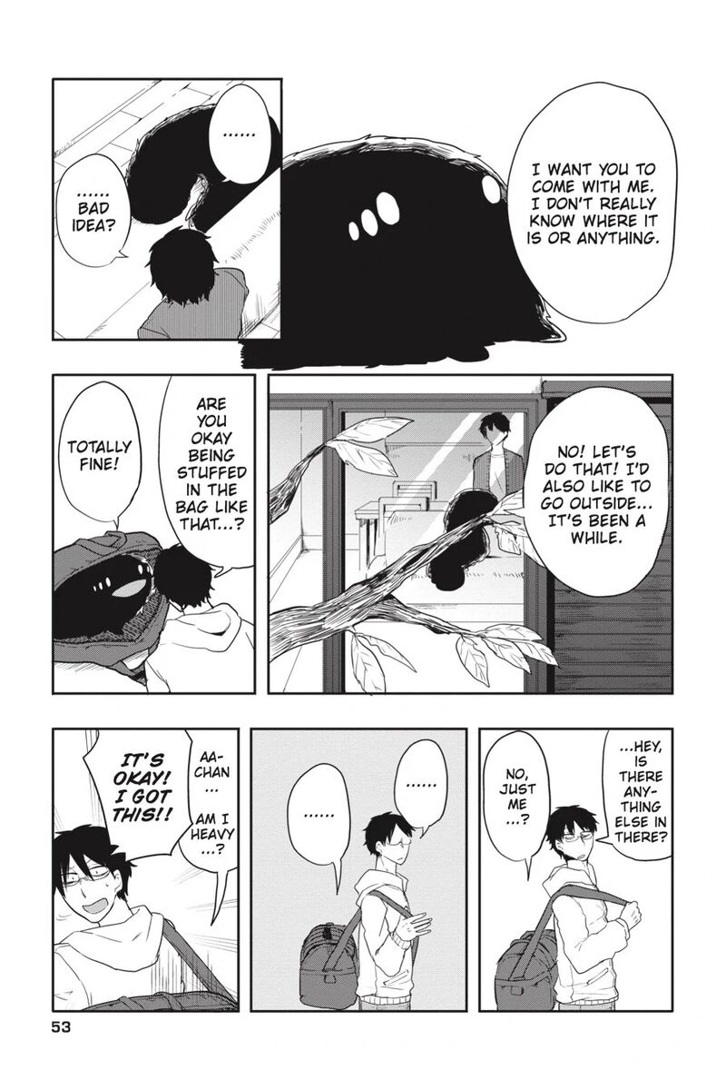 Imomushi Shoujo To Komyushou Danshi 3 9