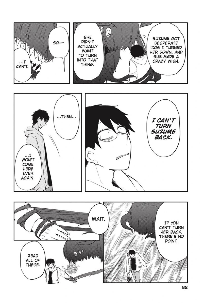 Imomushi Shoujo To Komyushou Danshi 4 18