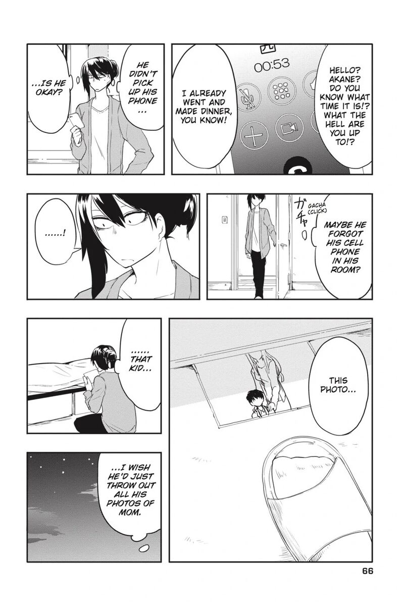 Imomushi Shoujo To Komyushou Danshi 4 2