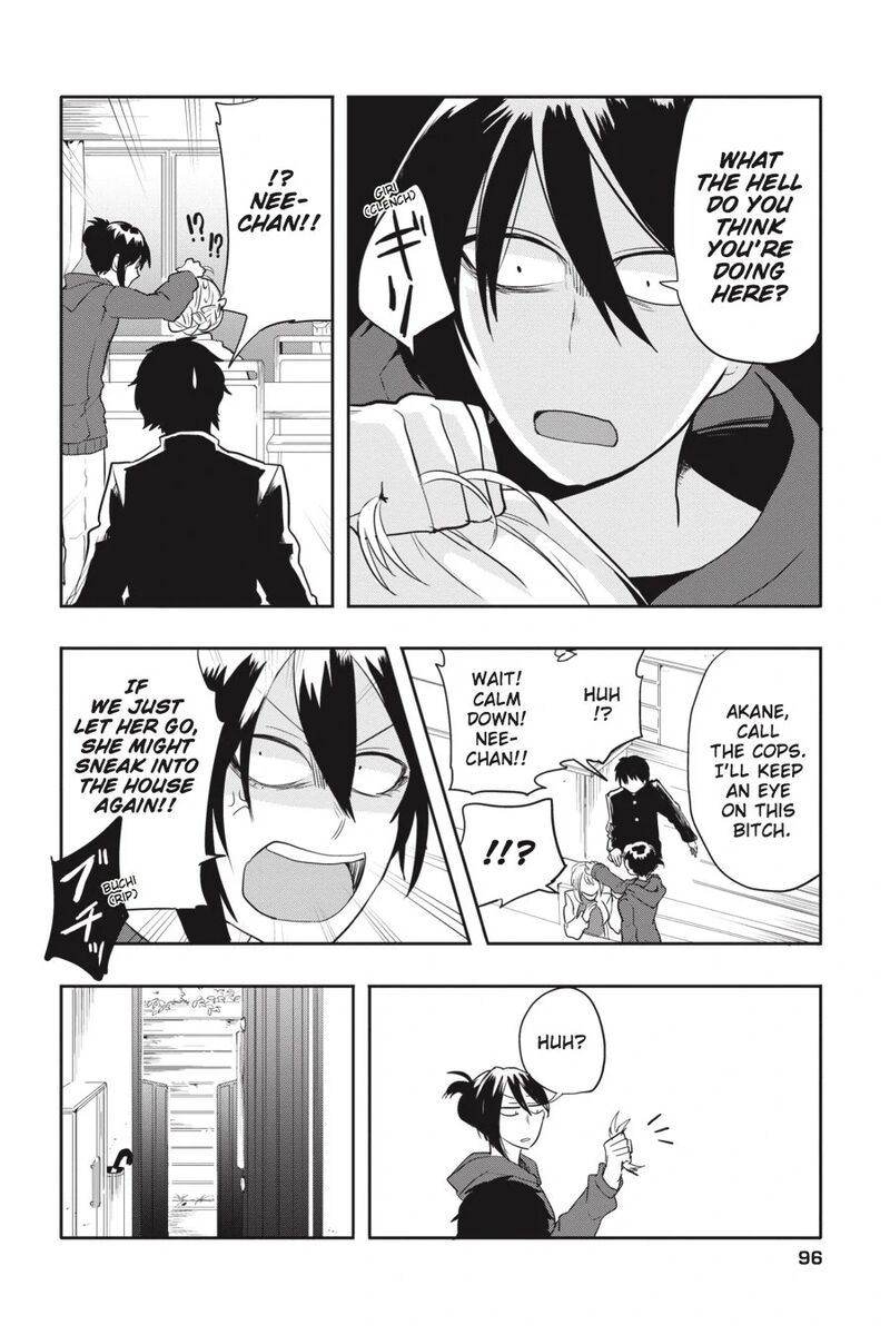 Imomushi Shoujo To Komyushou Danshi 5 10