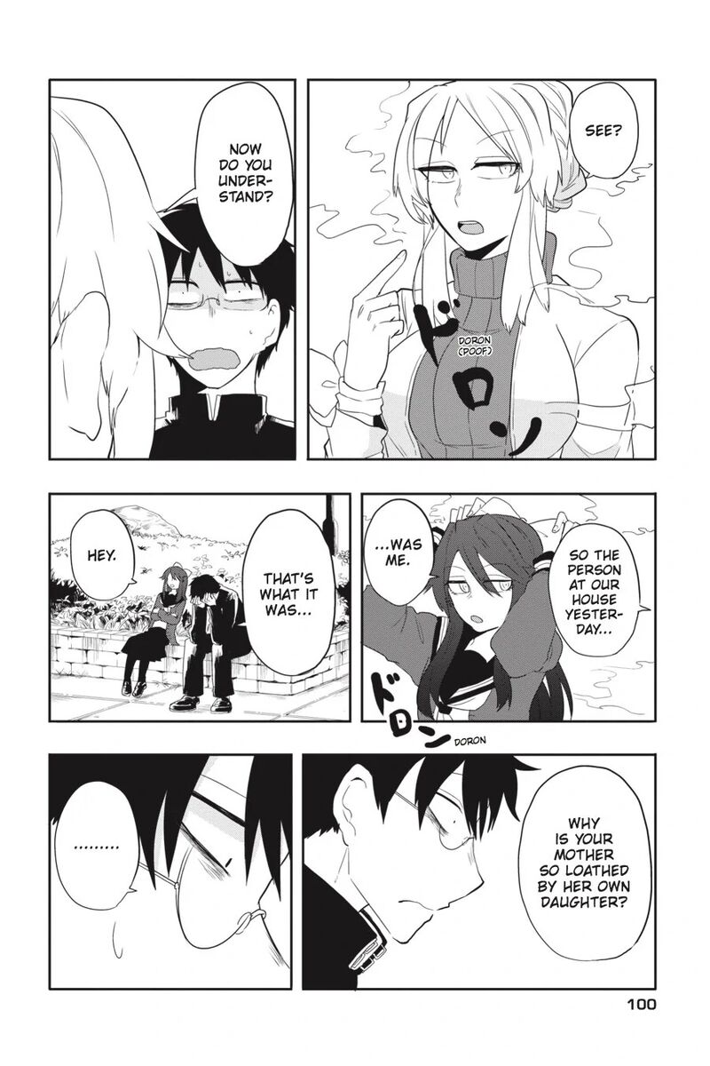 Imomushi Shoujo To Komyushou Danshi 5 15