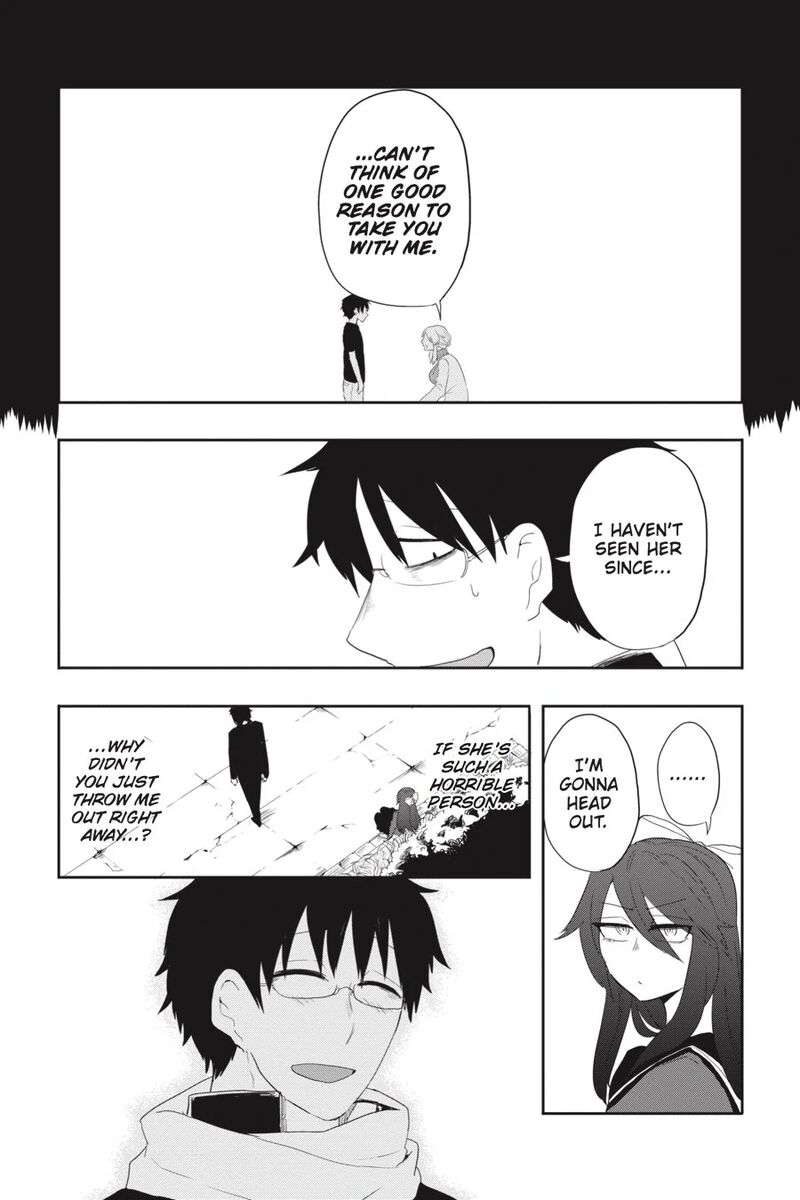 Imomushi Shoujo To Komyushou Danshi 5 19