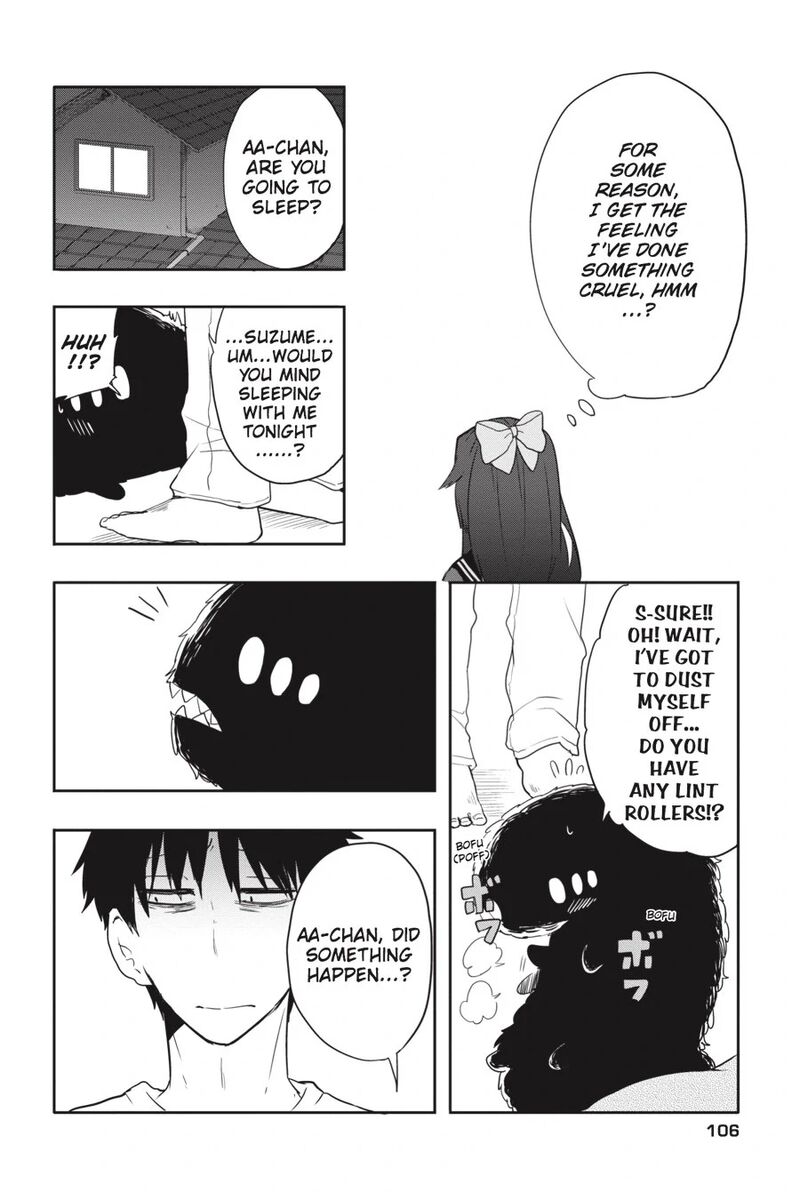 Imomushi Shoujo To Komyushou Danshi 5 20