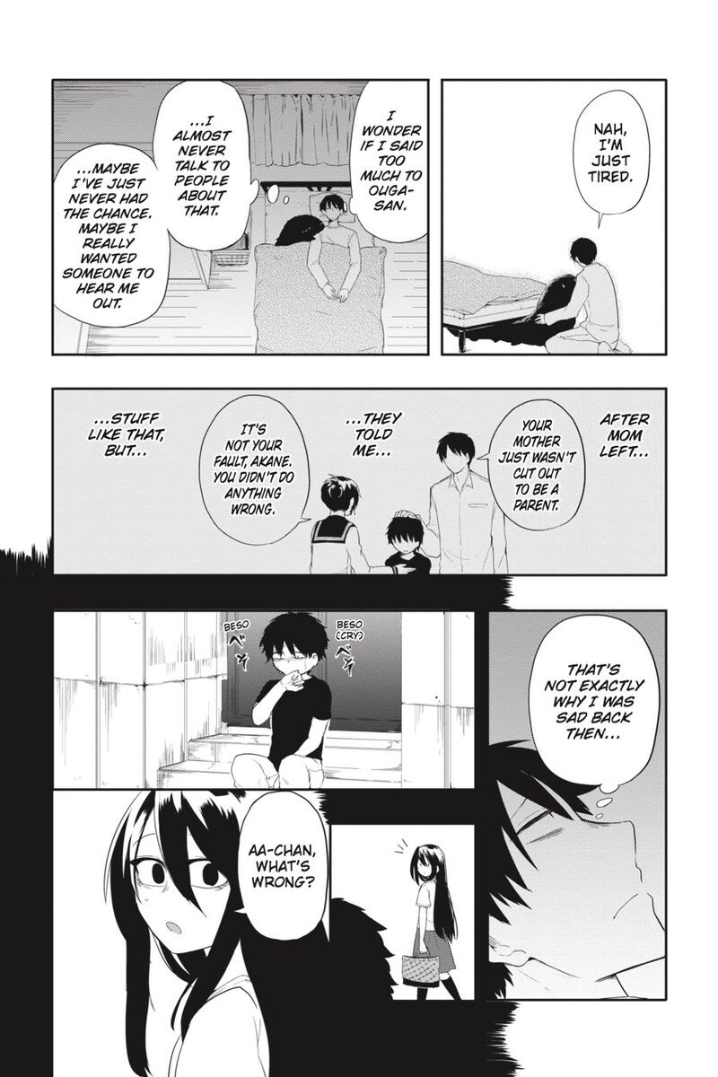 Imomushi Shoujo To Komyushou Danshi 5 21