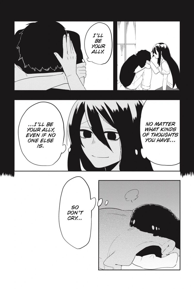Imomushi Shoujo To Komyushou Danshi 5 25