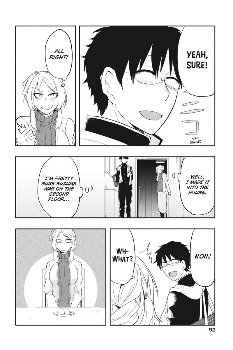 Imomushi Shoujo To Komyushou Danshi 5 6