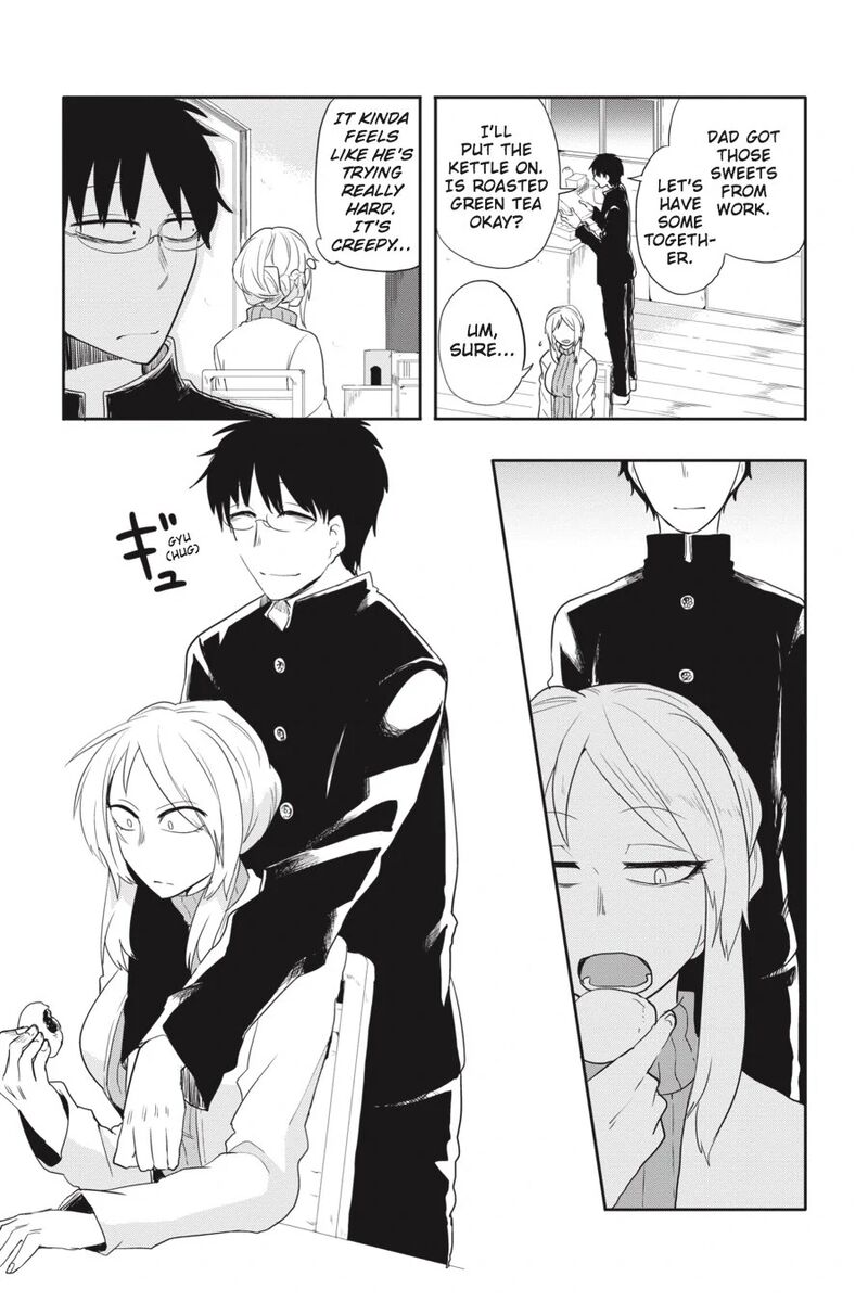 Imomushi Shoujo To Komyushou Danshi 5 7