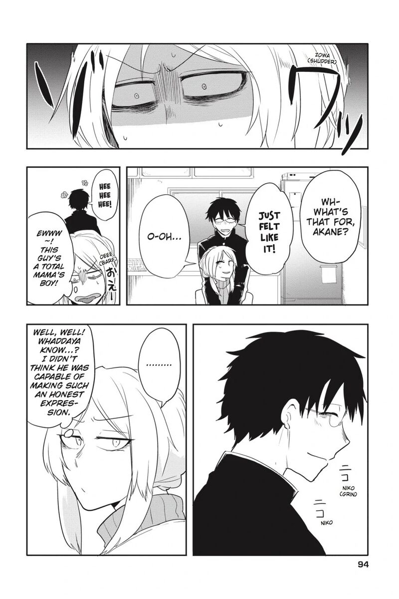 Imomushi Shoujo To Komyushou Danshi 5 8