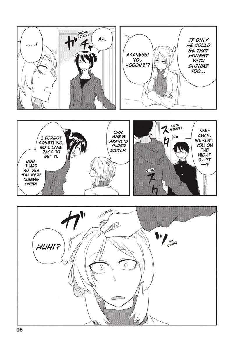 Imomushi Shoujo To Komyushou Danshi 5 9