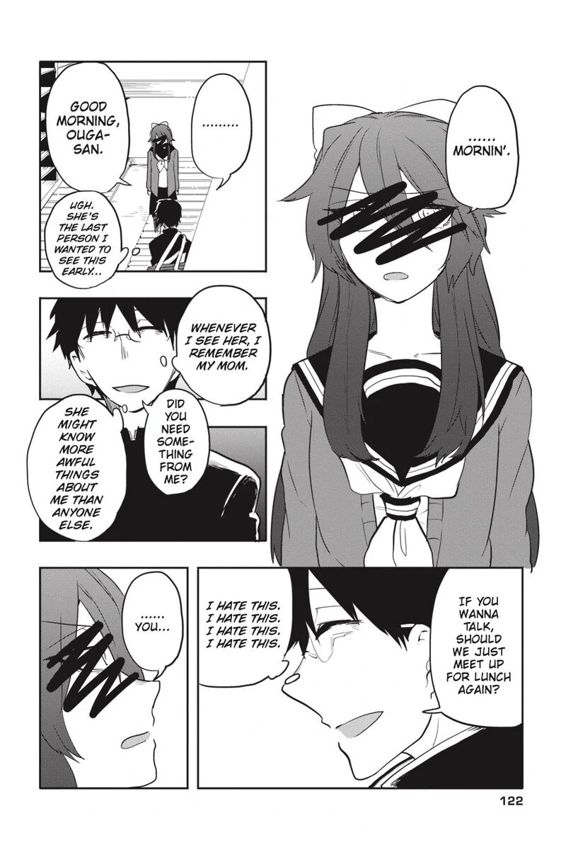 Imomushi Shoujo To Komyushou Danshi 6 10