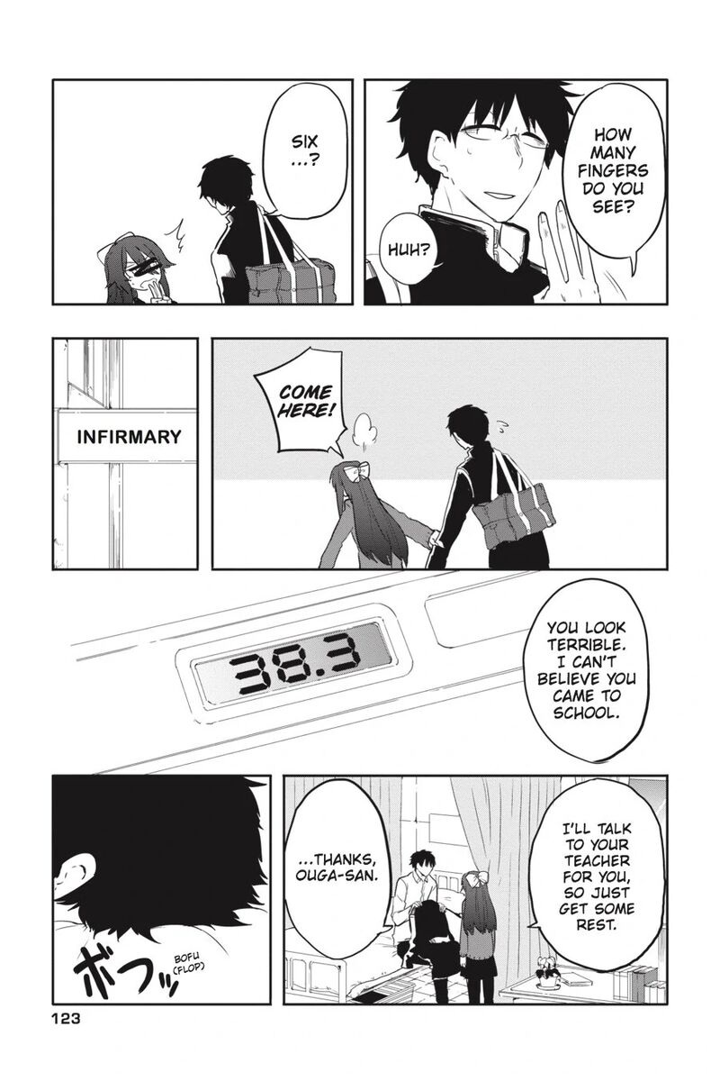 Imomushi Shoujo To Komyushou Danshi 6 11