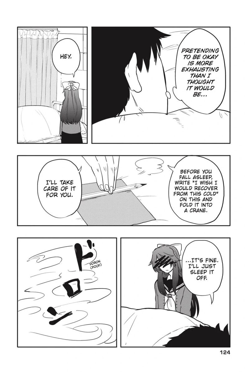 Imomushi Shoujo To Komyushou Danshi 6 12