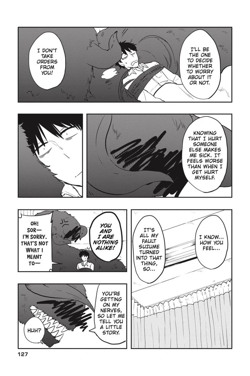Imomushi Shoujo To Komyushou Danshi 6 15