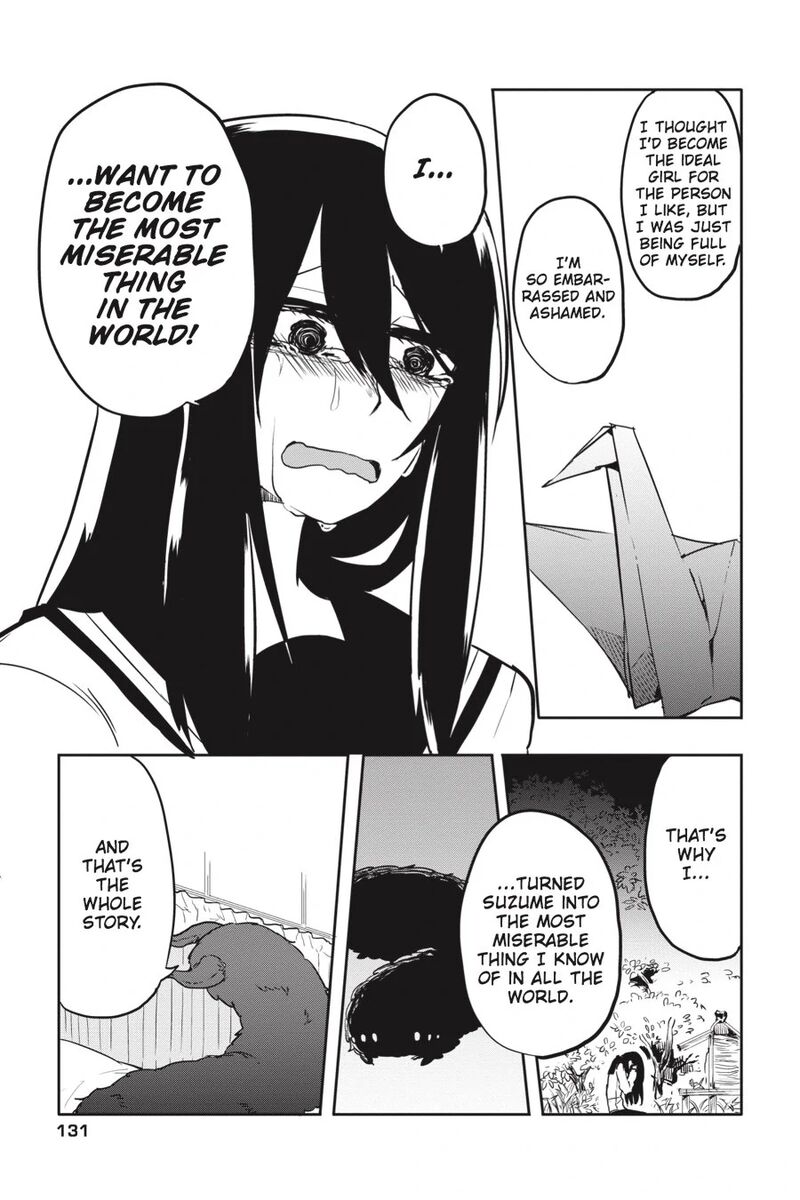 Imomushi Shoujo To Komyushou Danshi 6 19
