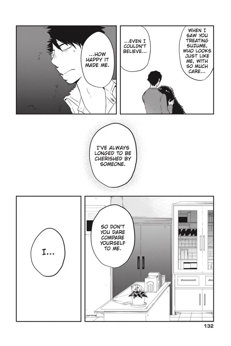 Imomushi Shoujo To Komyushou Danshi 6 20