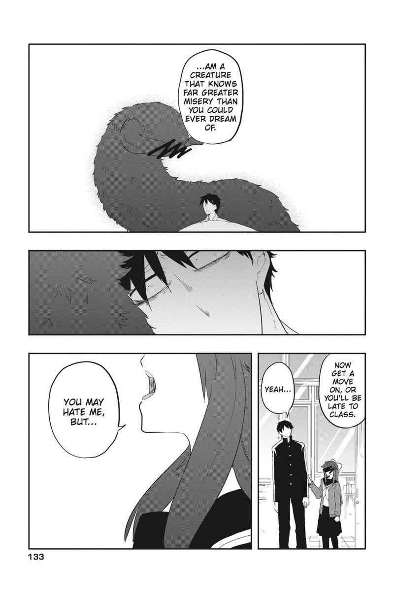 Imomushi Shoujo To Komyushou Danshi 6 21