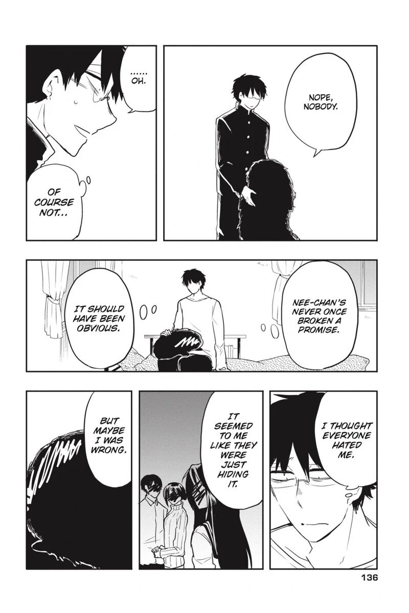 Imomushi Shoujo To Komyushou Danshi 6 24