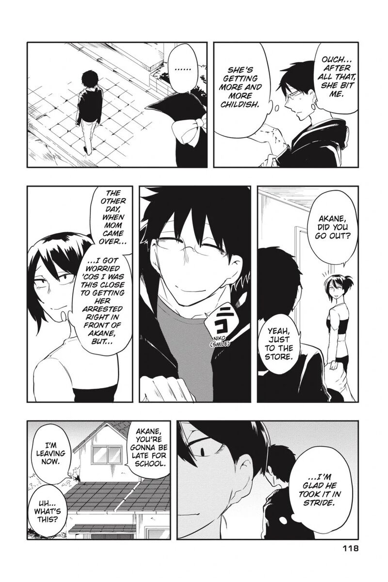 Imomushi Shoujo To Komyushou Danshi 6 6