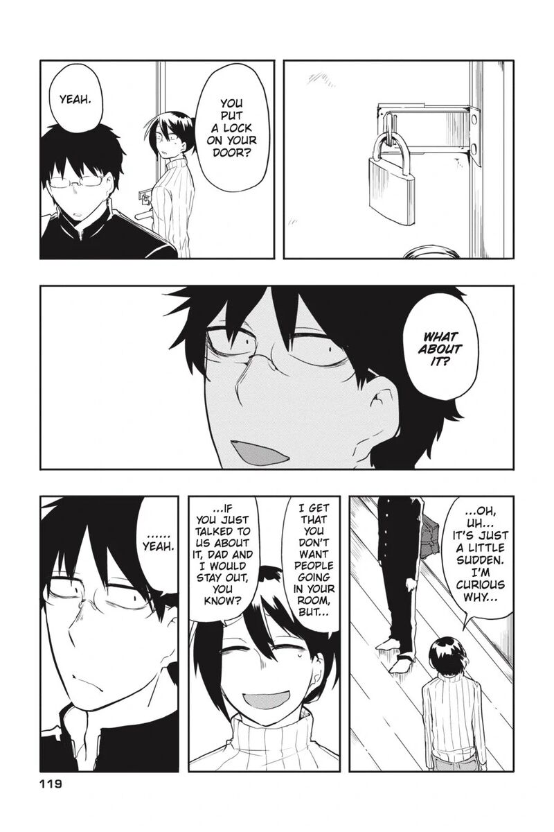 Imomushi Shoujo To Komyushou Danshi 6 7