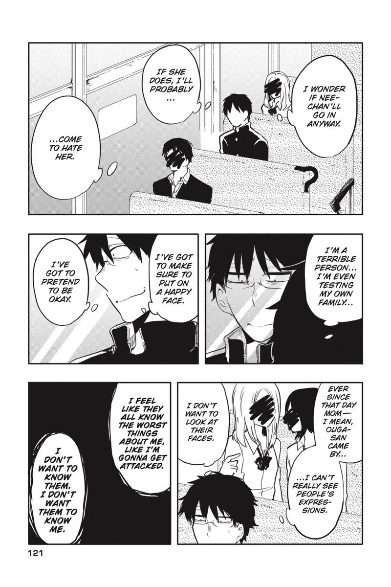 Imomushi Shoujo To Komyushou Danshi 6 9