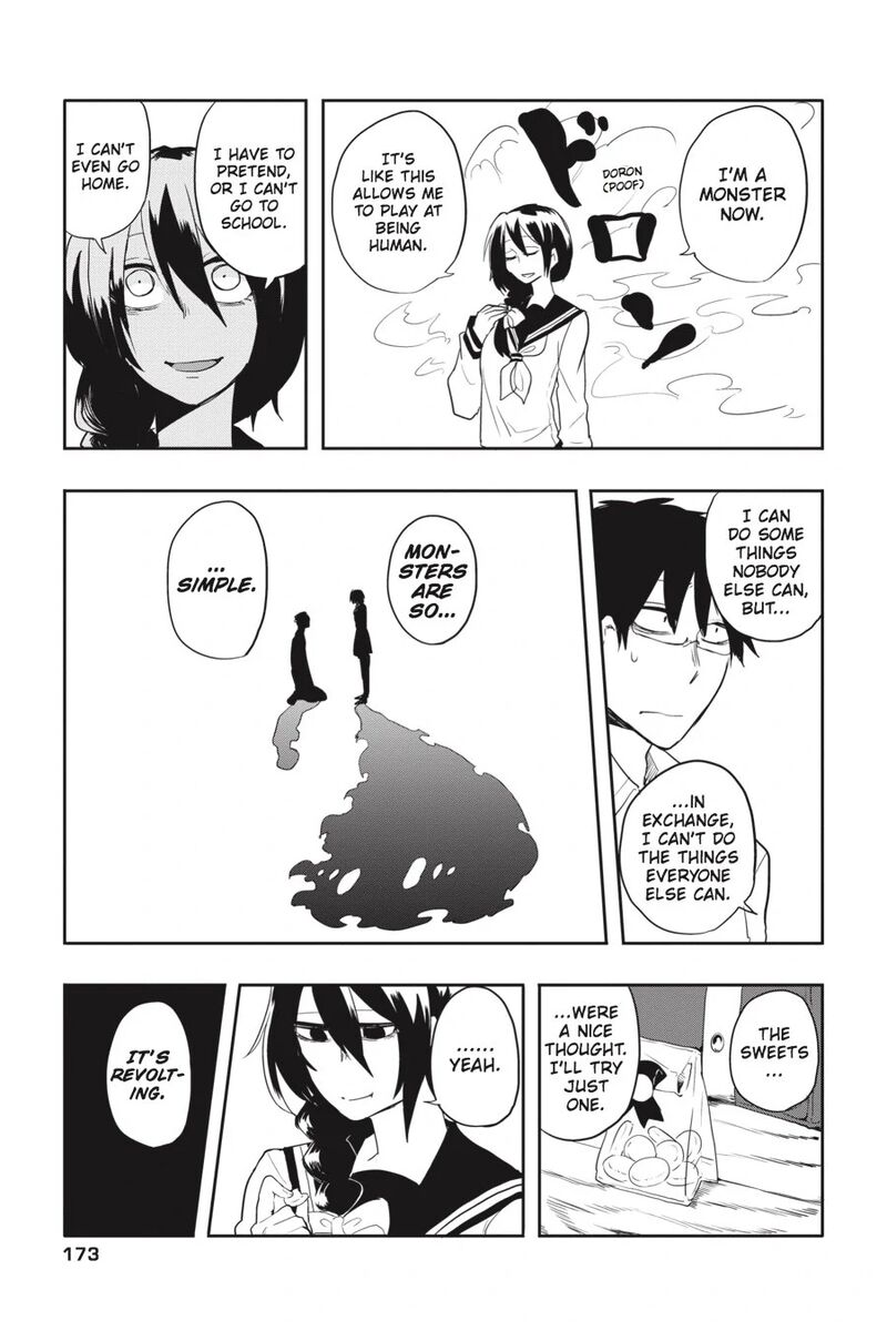 Imomushi Shoujo To Komyushou Danshi 8 11