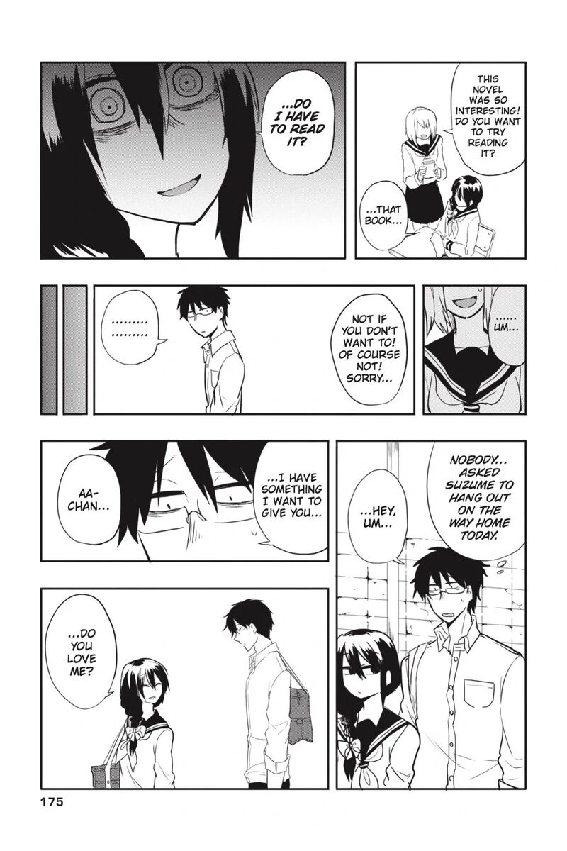 Imomushi Shoujo To Komyushou Danshi 8 13