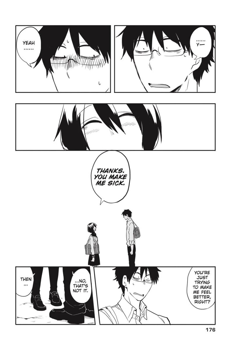 Imomushi Shoujo To Komyushou Danshi 8 14