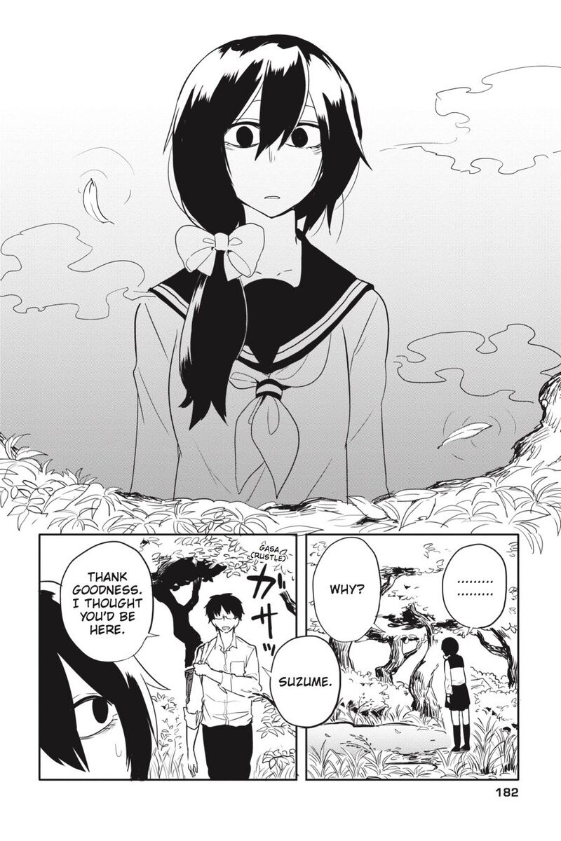 Imomushi Shoujo To Komyushou Danshi 8 20