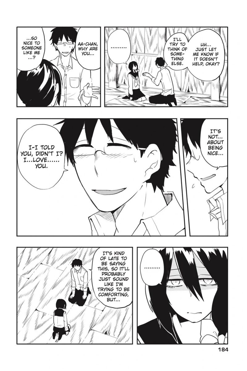 Imomushi Shoujo To Komyushou Danshi 8 22