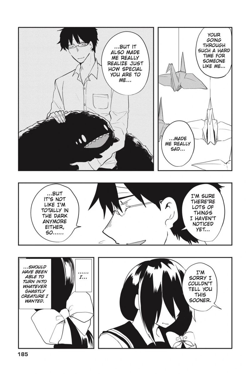 Imomushi Shoujo To Komyushou Danshi 8 23