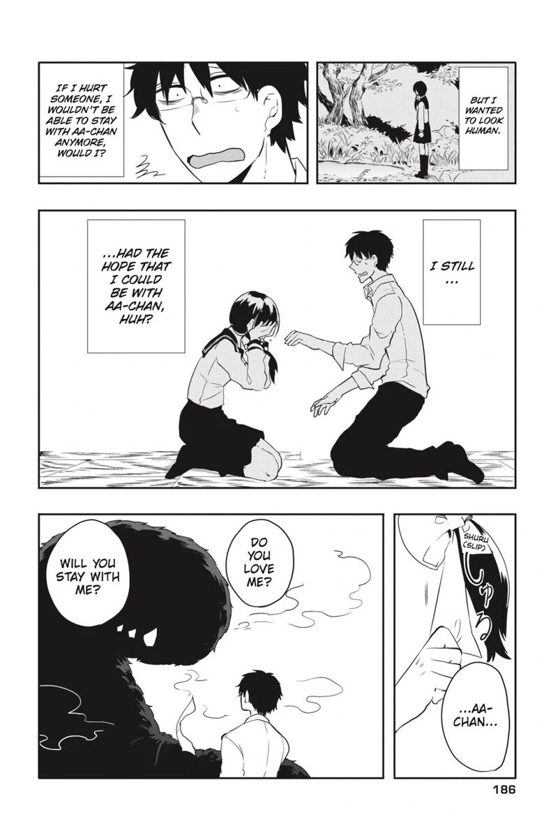 Imomushi Shoujo To Komyushou Danshi 8 24