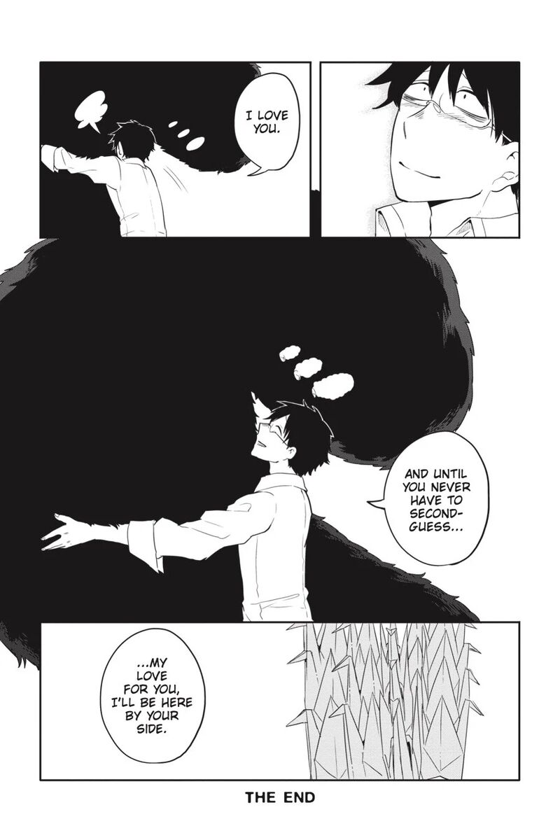 Imomushi Shoujo To Komyushou Danshi 8 25