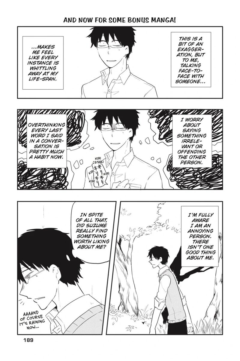 Imomushi Shoujo To Komyushou Danshi 8 26