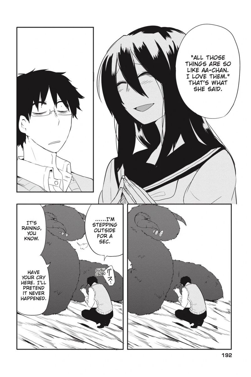 Imomushi Shoujo To Komyushou Danshi 8 29