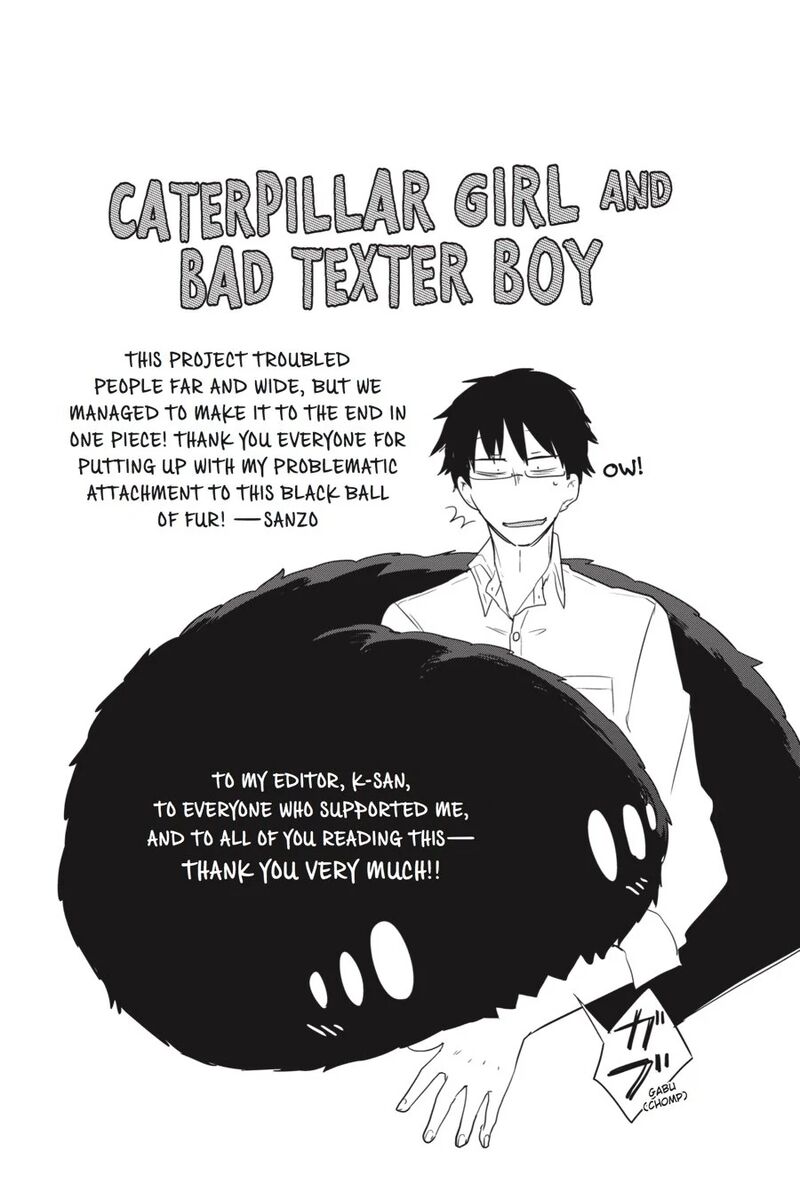 Imomushi Shoujo To Komyushou Danshi 8 30